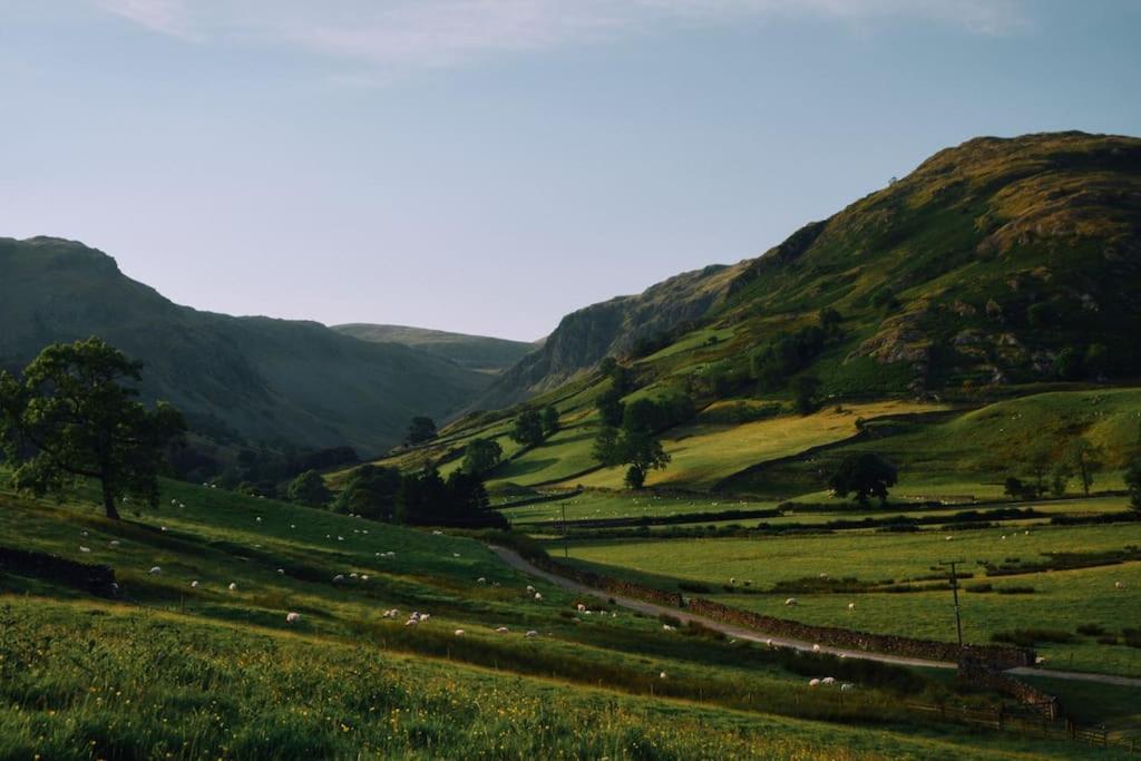 Hollins Nook - Countryside House - Gateway To Lakes National Park Burneside 外观 照片