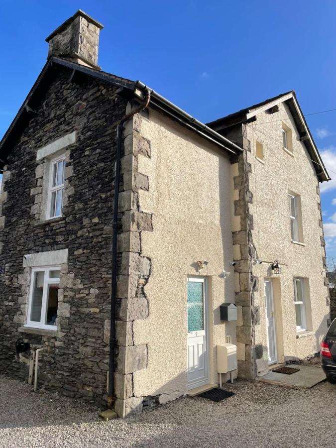 Hollins Nook - Countryside House - Gateway To Lakes National Park Burneside 外观 照片