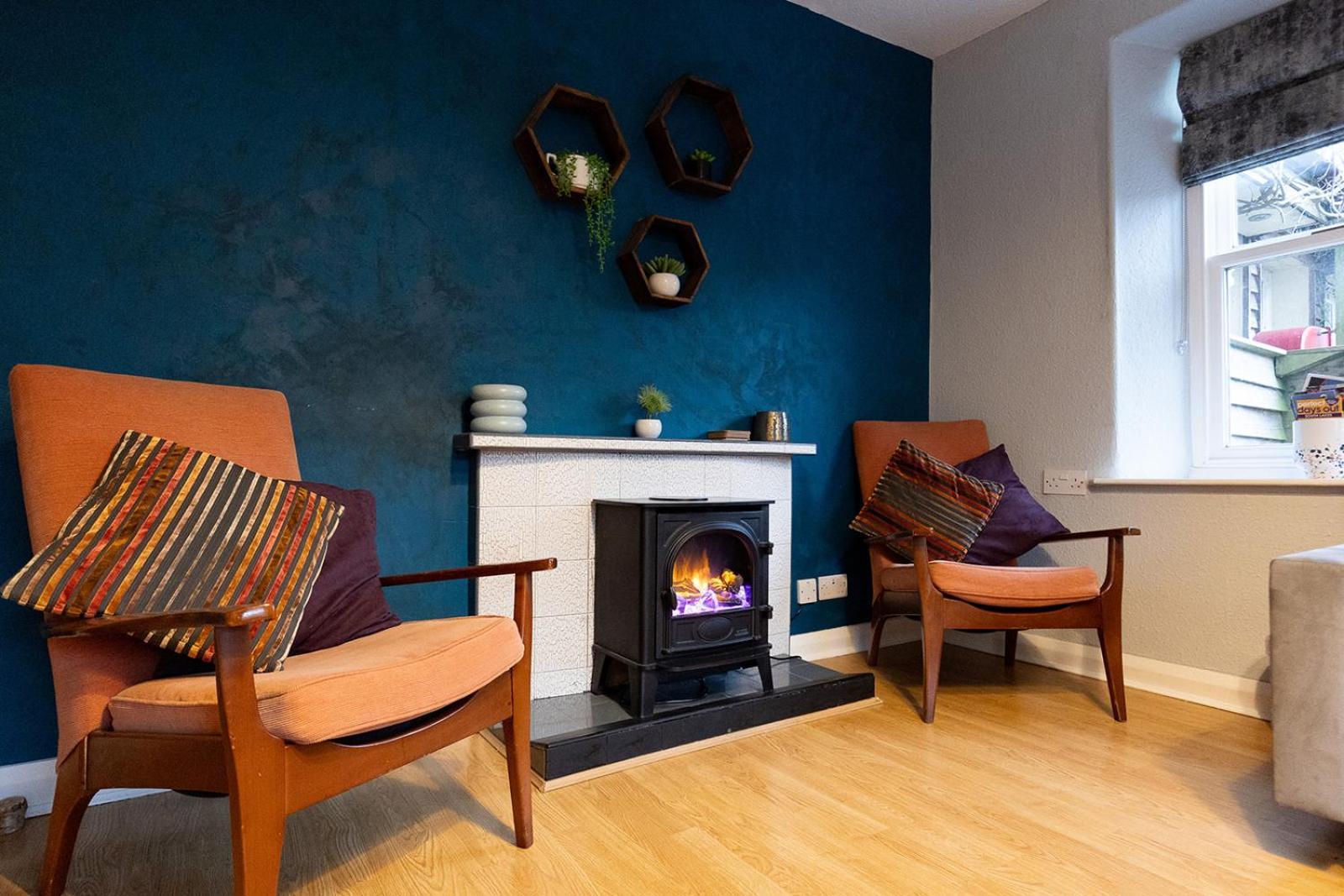 Hollins Nook - Countryside House - Gateway To Lakes National Park Burneside 外观 照片